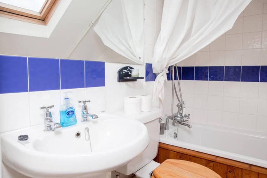 Bath and shower