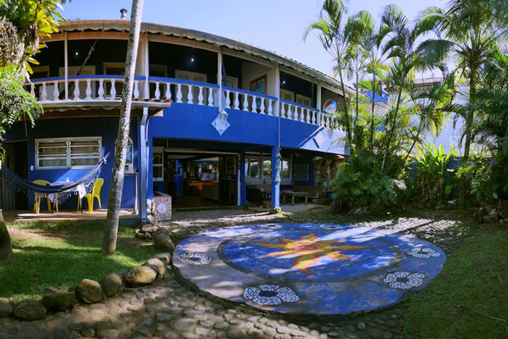 Beach Front