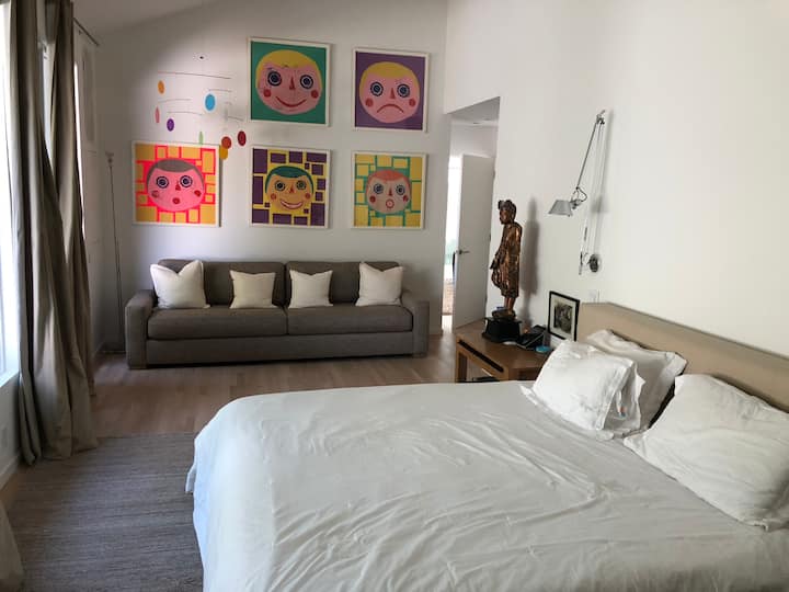 Dormitorio principal