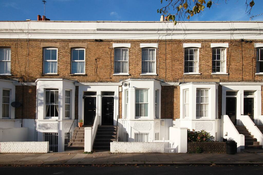 The apartment is on a road opposite a small park with a kid's playground, community swimming pool and Gym.