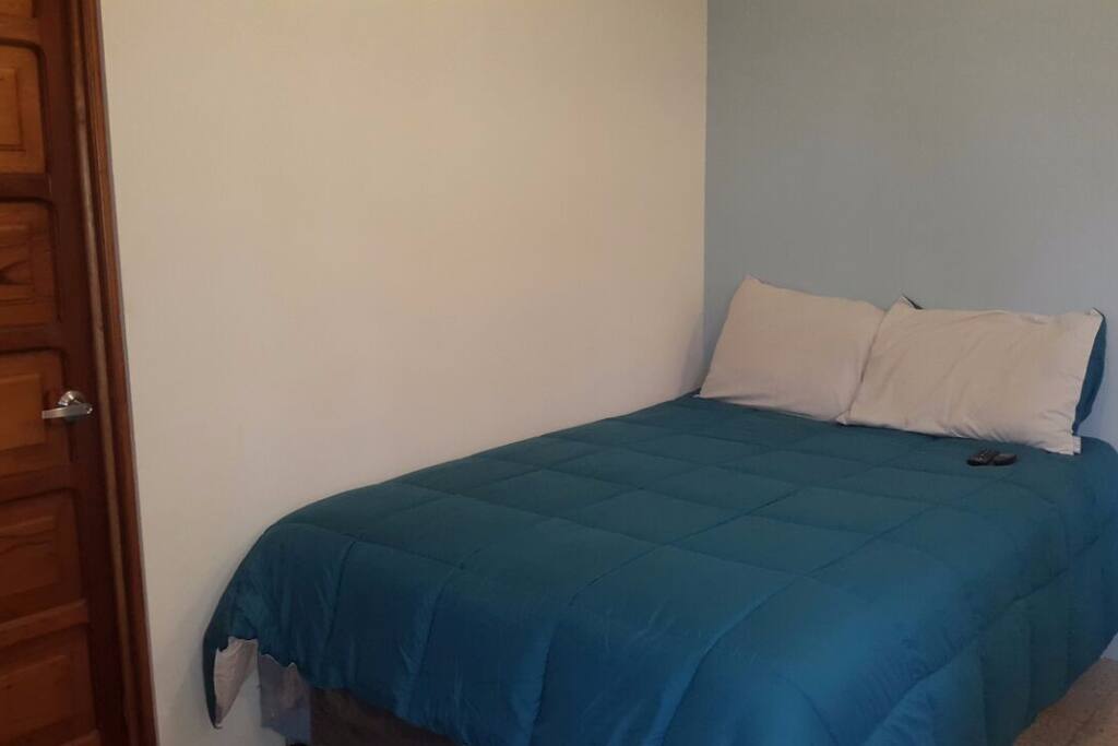 Cama matrimonia, para un persona o pareja