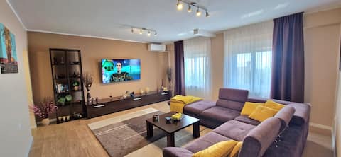 Top performing Airbnb: Modern APartment in family house, terrace, parking in Grad Opatija