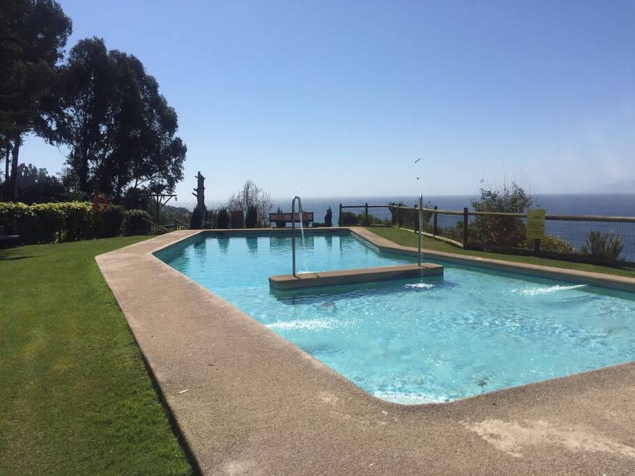 2da piscina panorámica