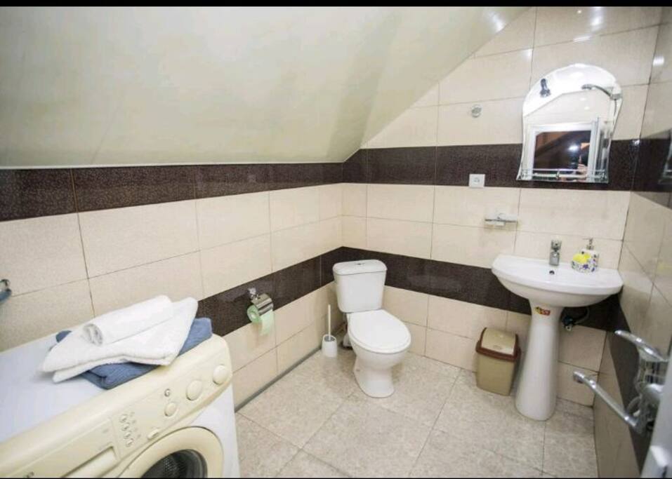 Bathroom step2