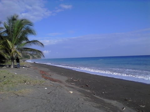 Chucky's Ital Villa #1 - Wake up and live!