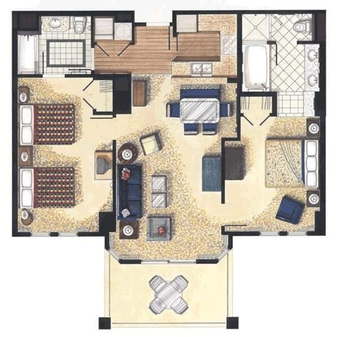 Room Layout