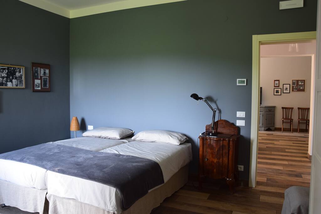 altra visione camera da letto