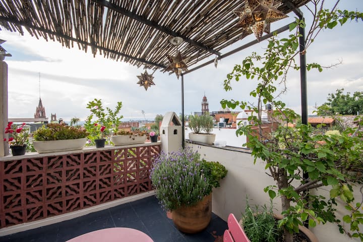 Airbnb San Miguel De Allende Ferienwohnungen Unterkunfte