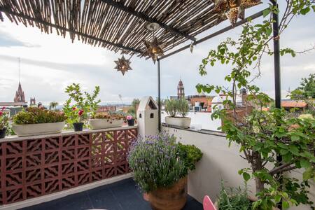 Two bedroom home, right in downtown!