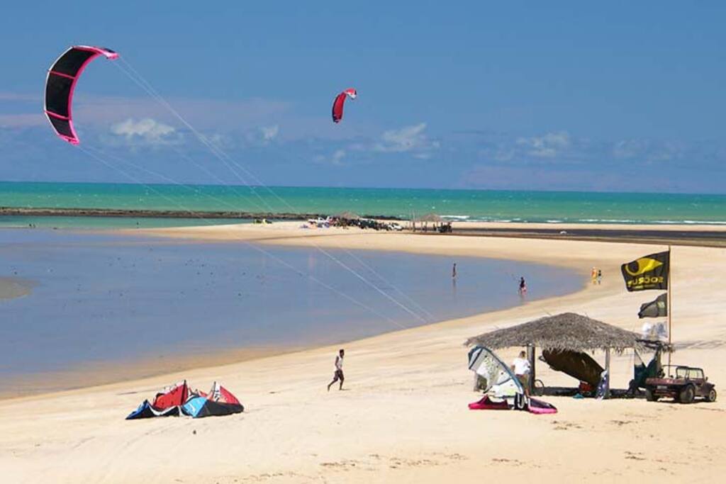Praia do Santo Christo - Kit Surf
