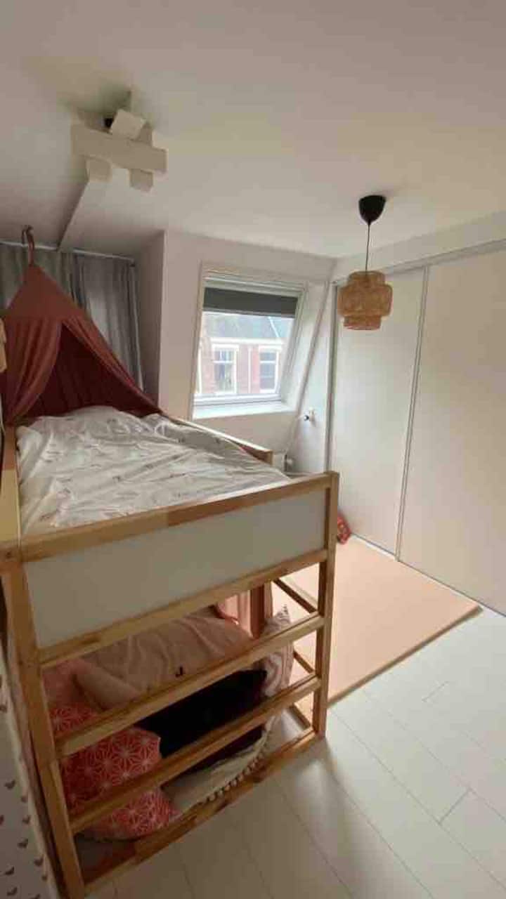 Jednolôžková spálňa pre dieťa