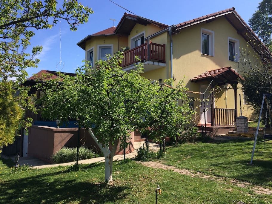 House/yard.