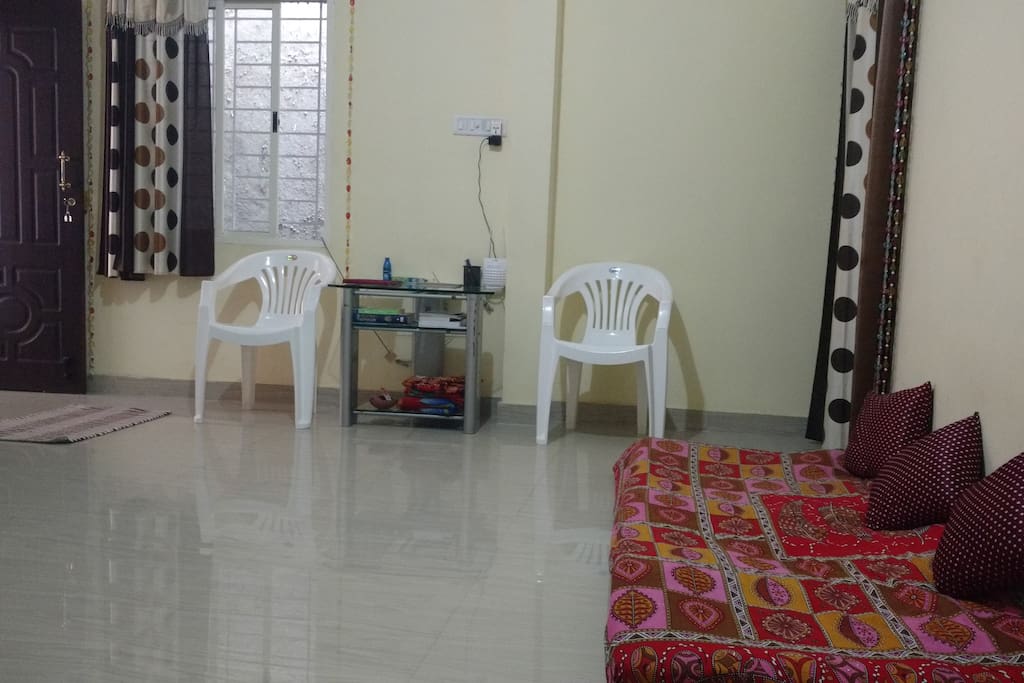 Enterance Hall Area.