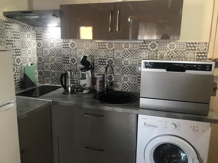 Appartement Narbonne Plage - Gruissan