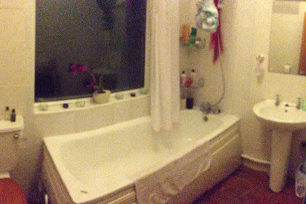 Shared Bathroom