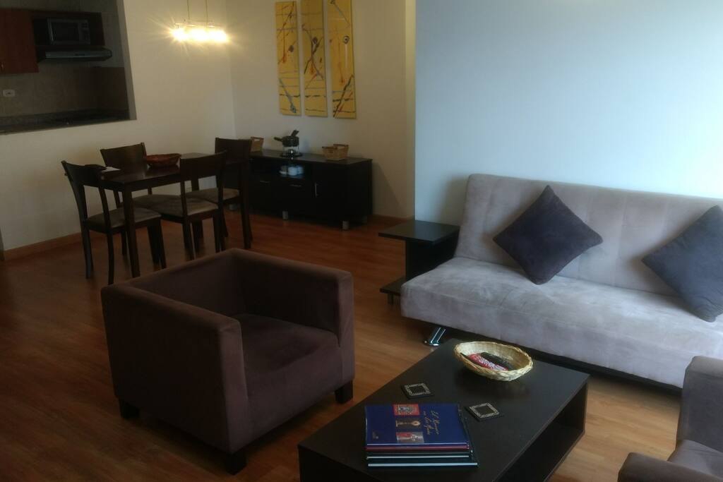 sala comedor