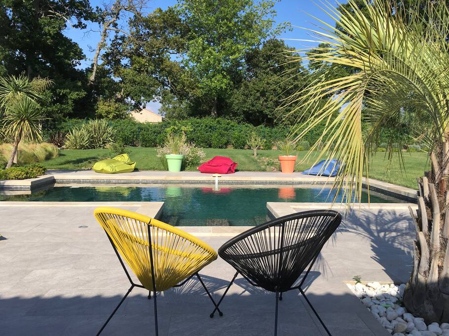 La piscine