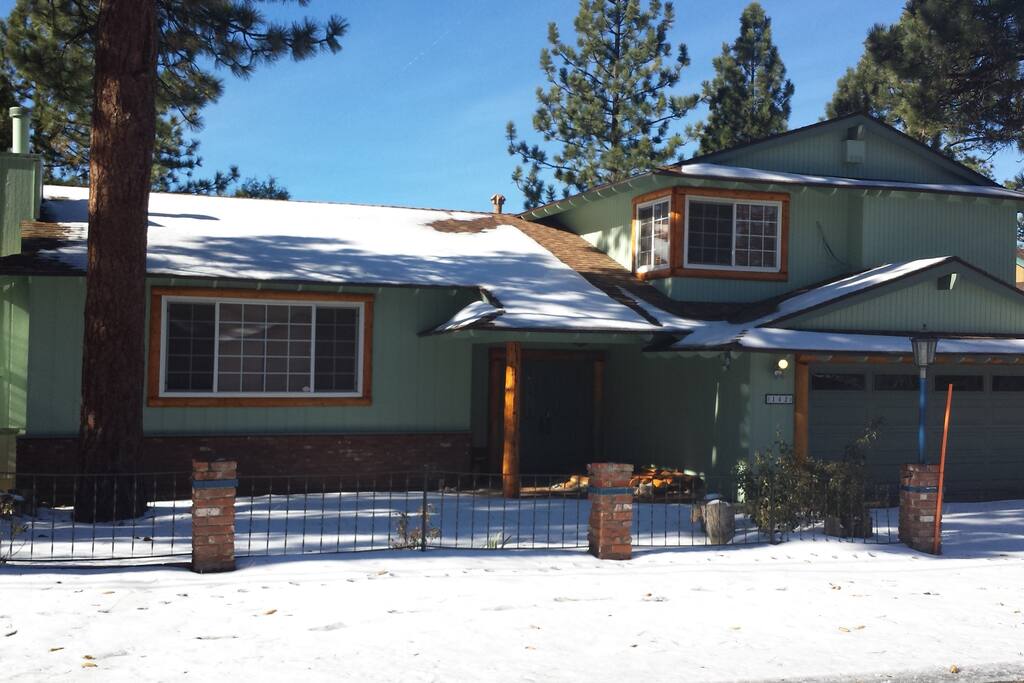 Eagle Point Cabin