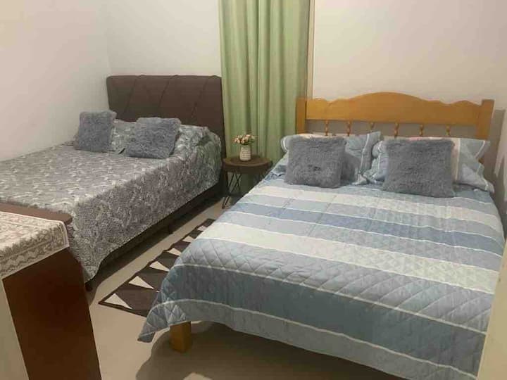Dhomë gjumi 1