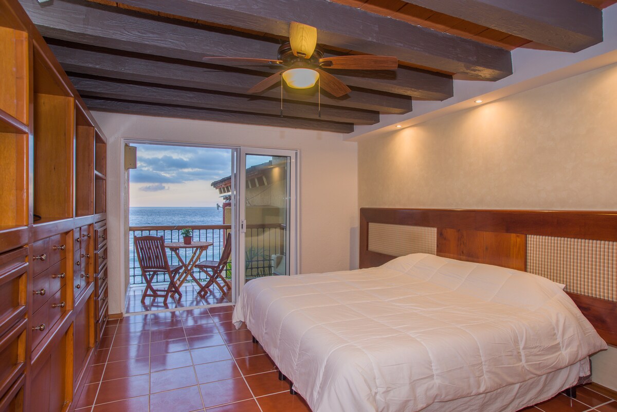 Dormitorio principal