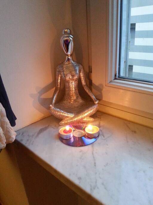 un angolo zen