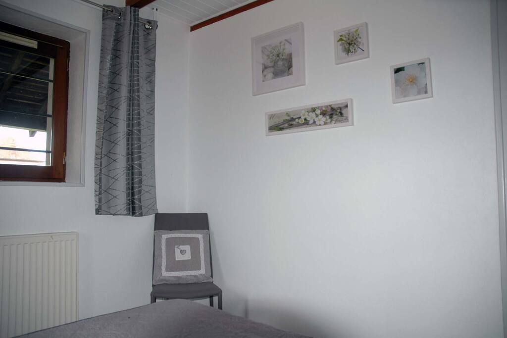 Chambre printemps