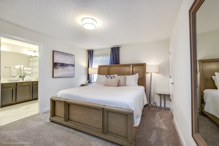 Mjeshtër, Madhësia e Mbretit 