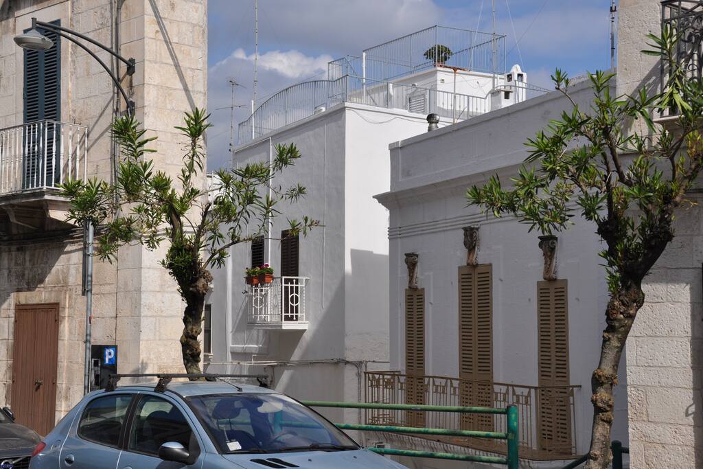 Esterno