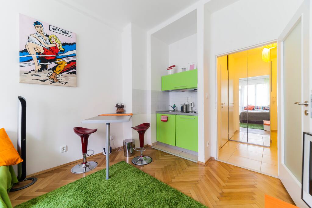Mini kitchen
