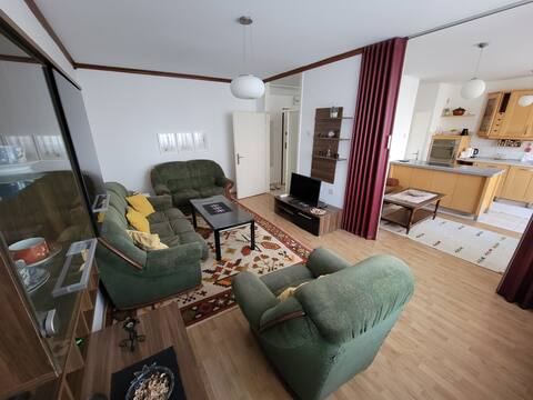 Downtown apartment in Prishtina