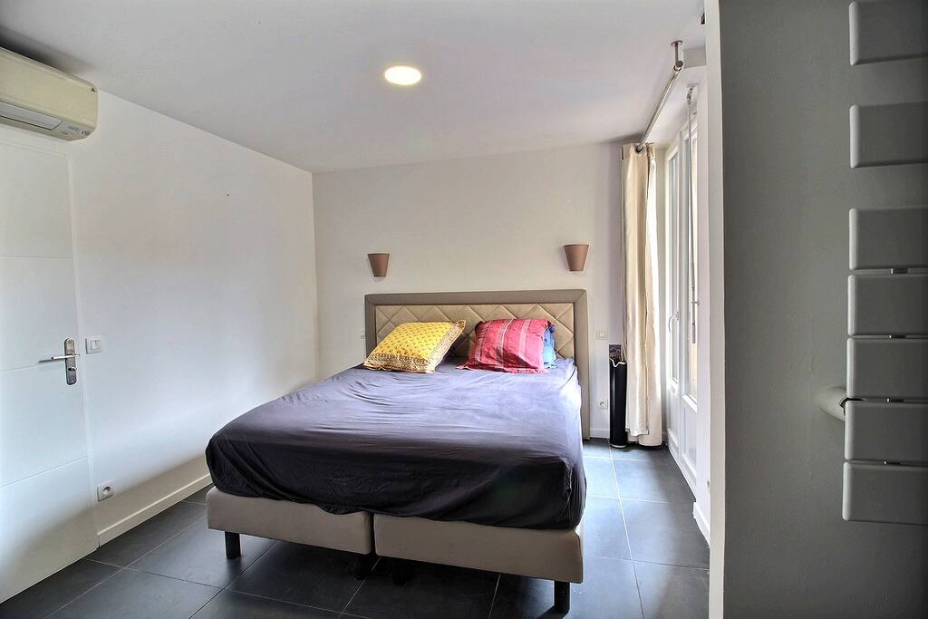 Chambre parentale