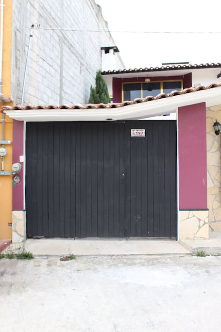 Privada De Pantaleón Domínguez #31-11