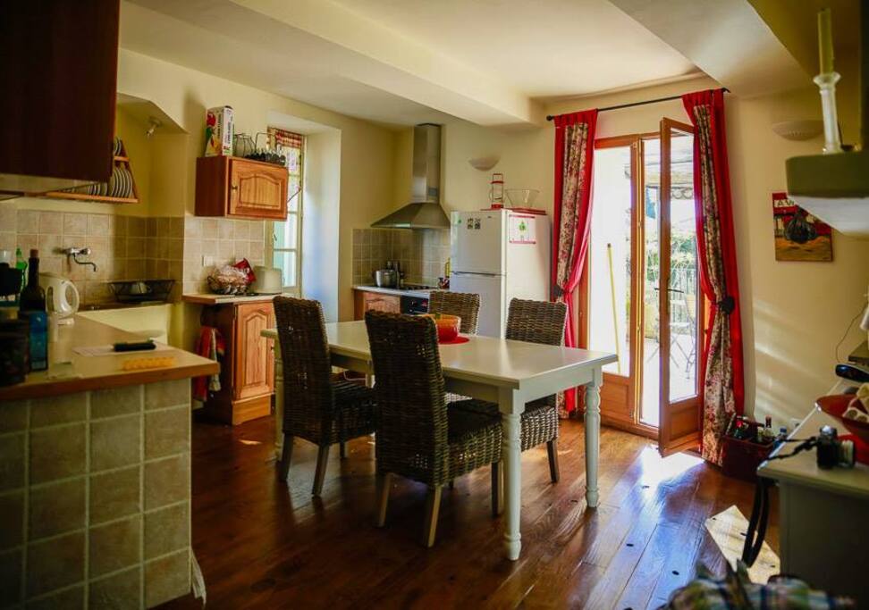 Cuisine Lumineuse