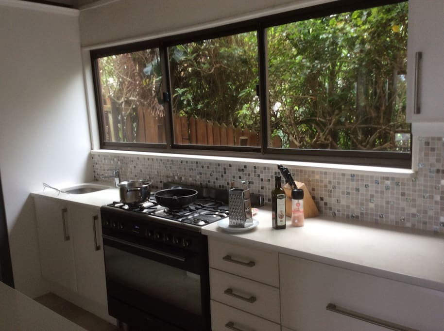Designer kitchen