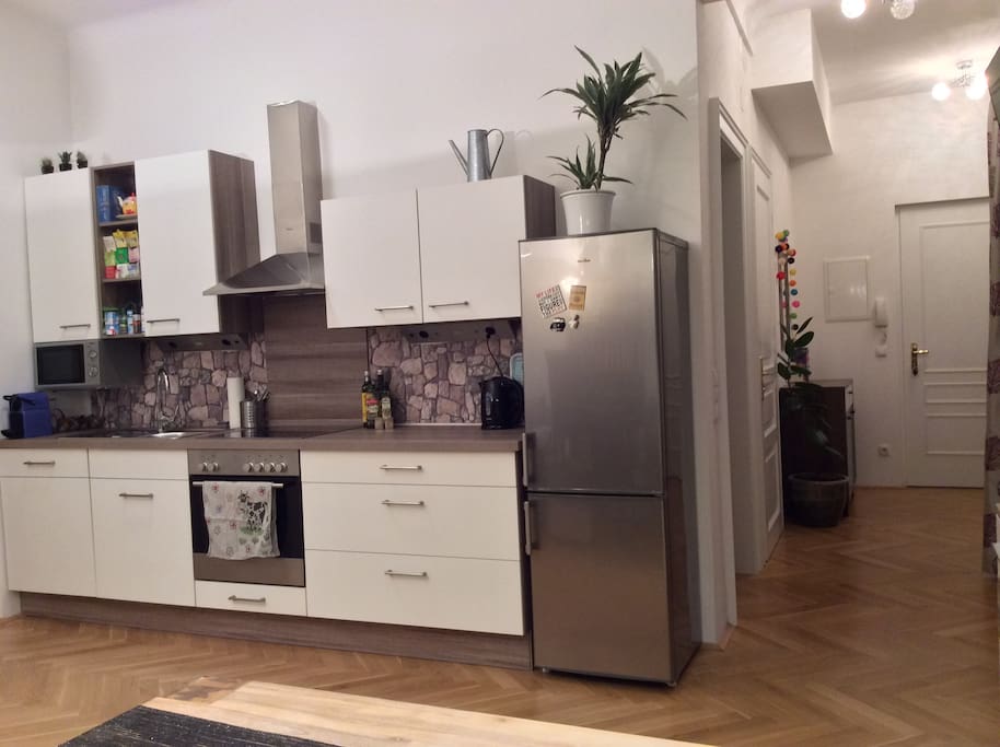 Kitchen-living room (Kitchen)