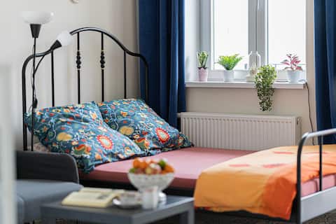 Popular Airbnb listing: Apartment u Olechny 3 in Bydgoszcz