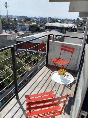 Estancia muy bien ubicada, Aeropuerto, Foro Sol.06 gallery image 4