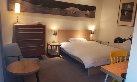 Ice Cream Factory, central York