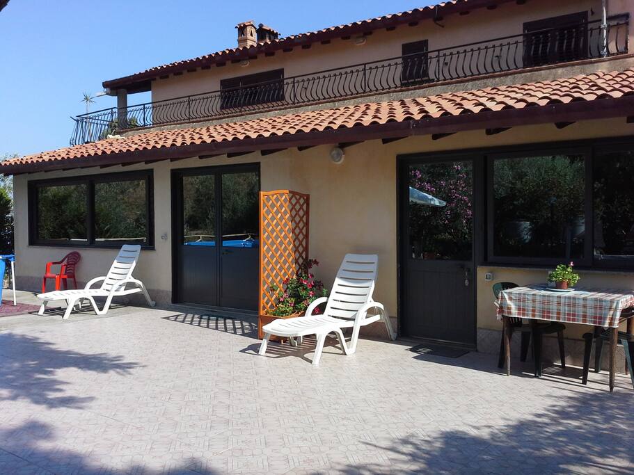 patio