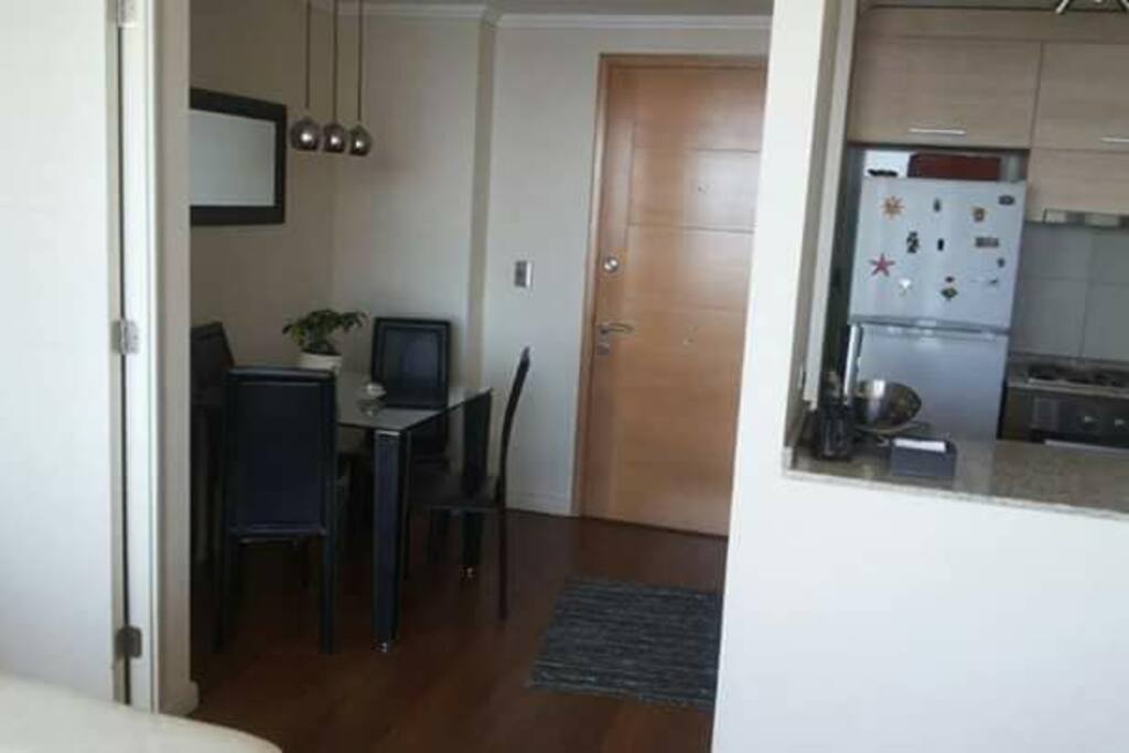 comedor para 4 personas