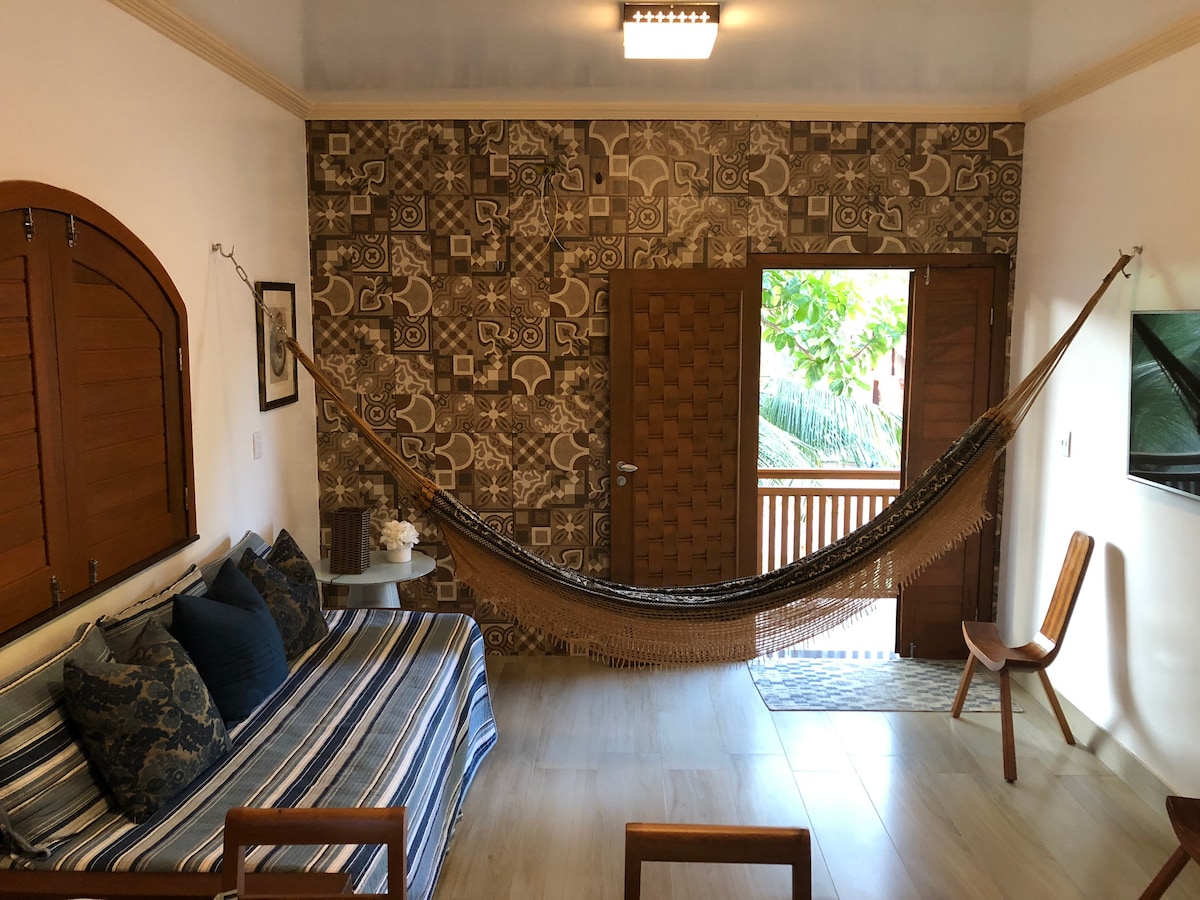 Foto do anúncio de Apartamento decorado no Centro da Vila de Jeri em Praia da Malhada, Jijoca de Jericoacoara