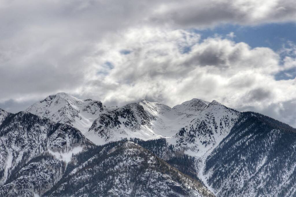 Durango Colorado vacation rental condo at Purgatory Resort ski in ski out
