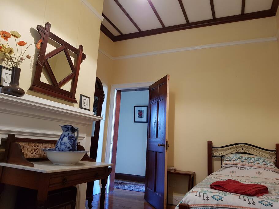 Twin Room, bed two