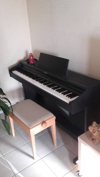Piano électronique ROLAND
