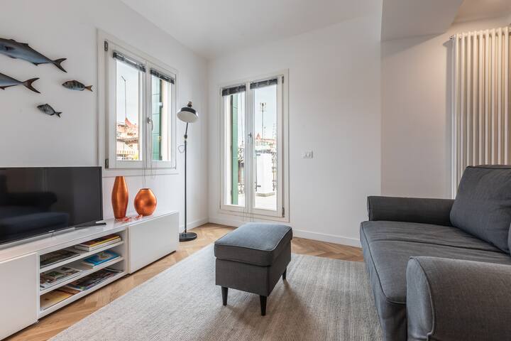 La Bricola Terrace Apartment gallery image 2