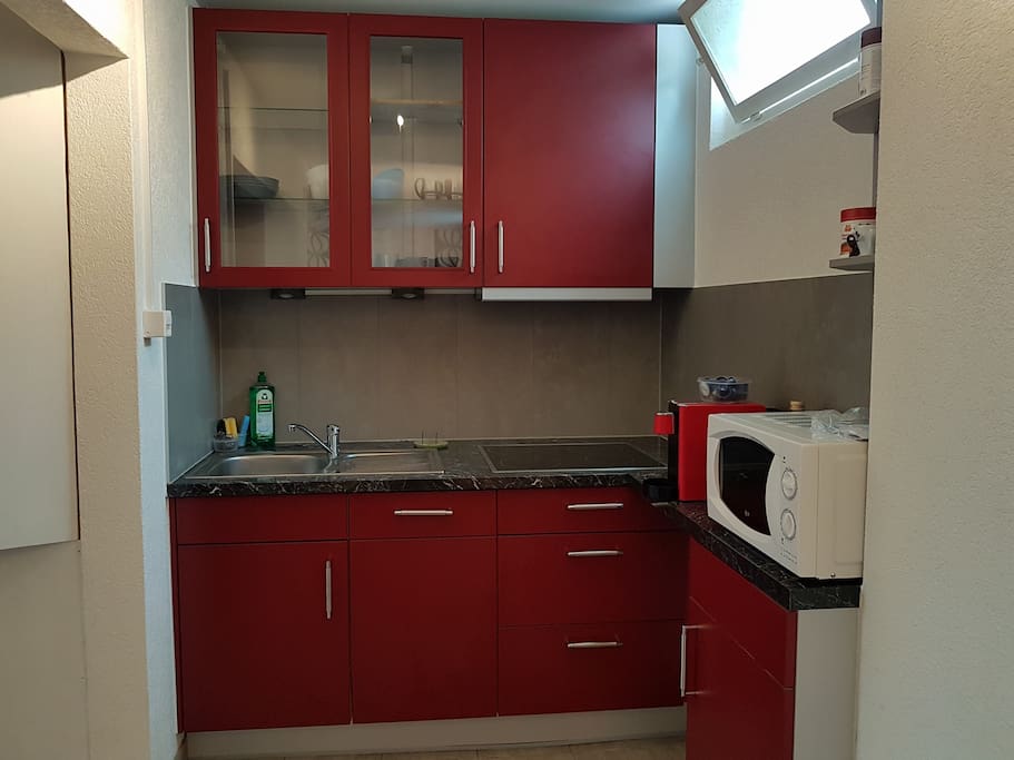cuisine lave vaiselle