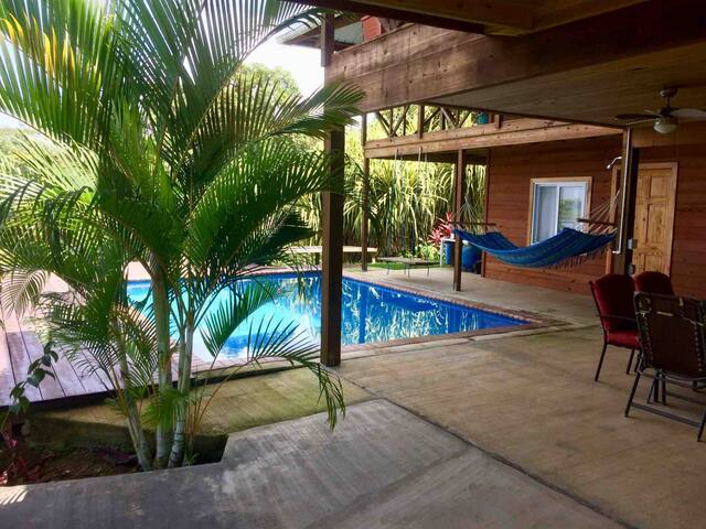 Casita LoroTropical Island Home, Bocas Del Toro