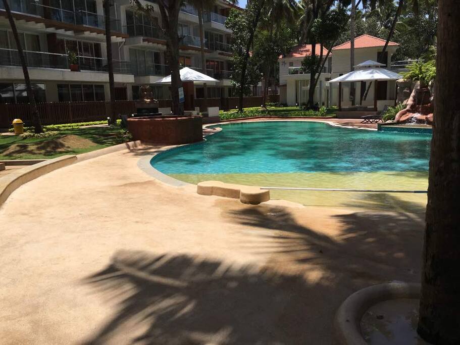Pool Access for Guests