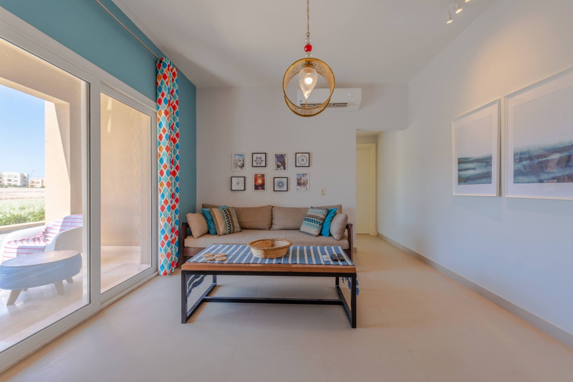 El-Gouna Water-Side Apartment — foto 3