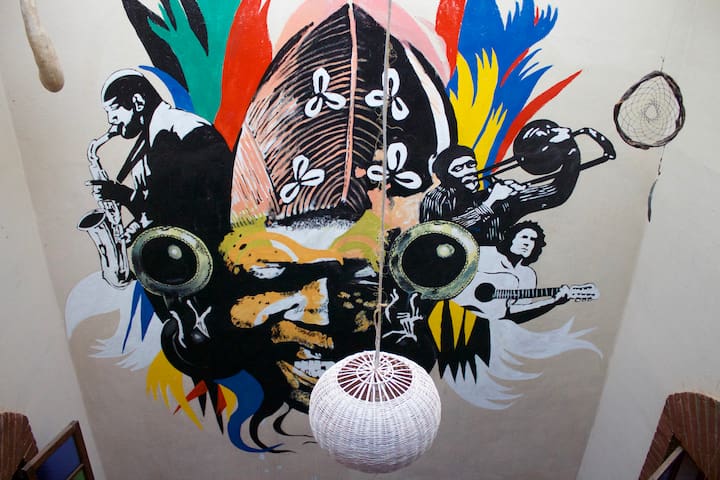 The Artists Residency Gnawa Academy